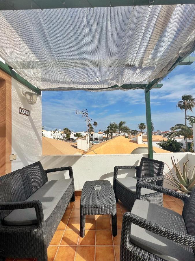 Lovely Apartment Near The Beach With Pool & Wifi 科斯塔卡莱塔 外观 照片